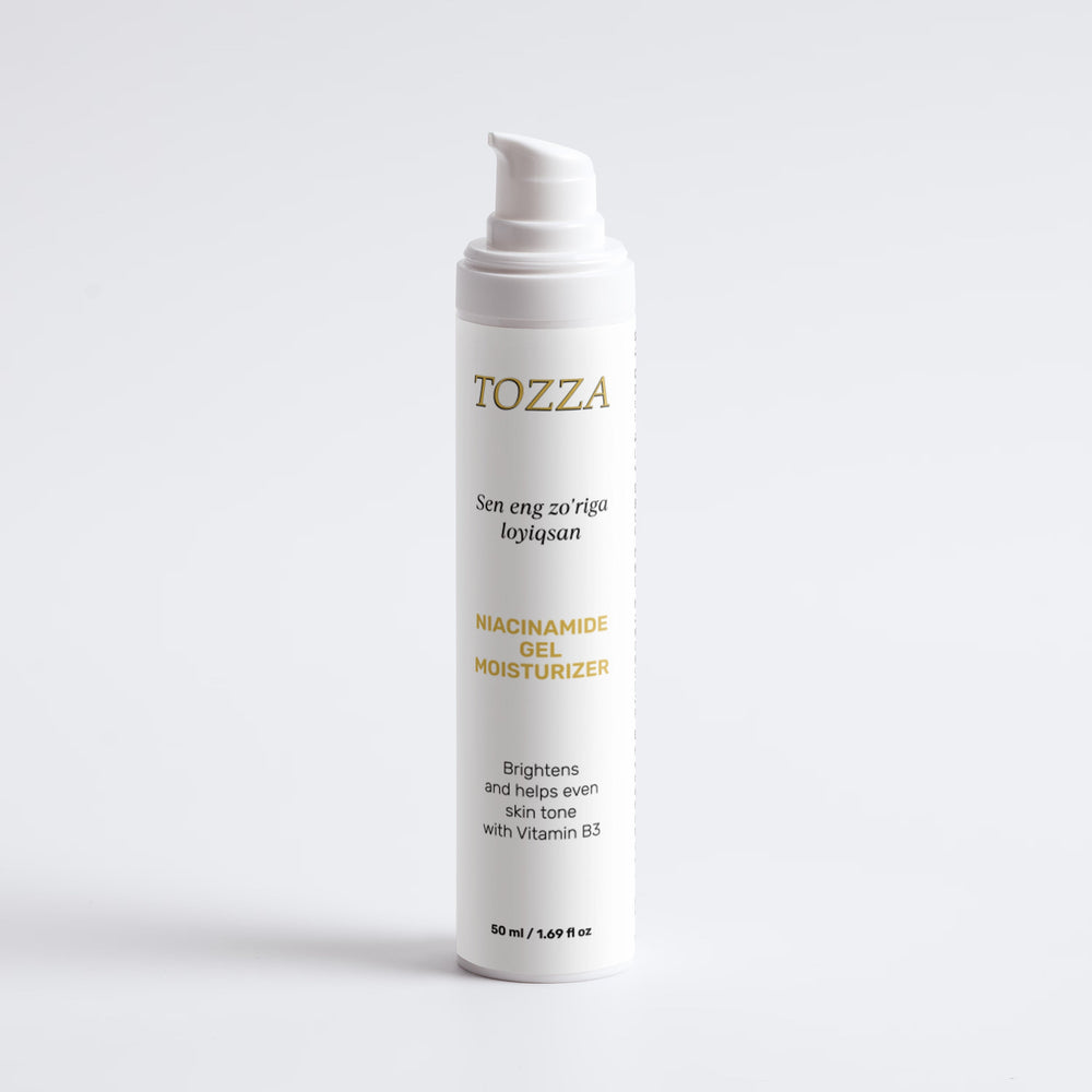 Niacinamide Gel Moisturizer