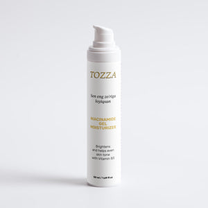 Niacinamide Gel Moisturizer