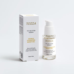 Double Hydration Boost Gel