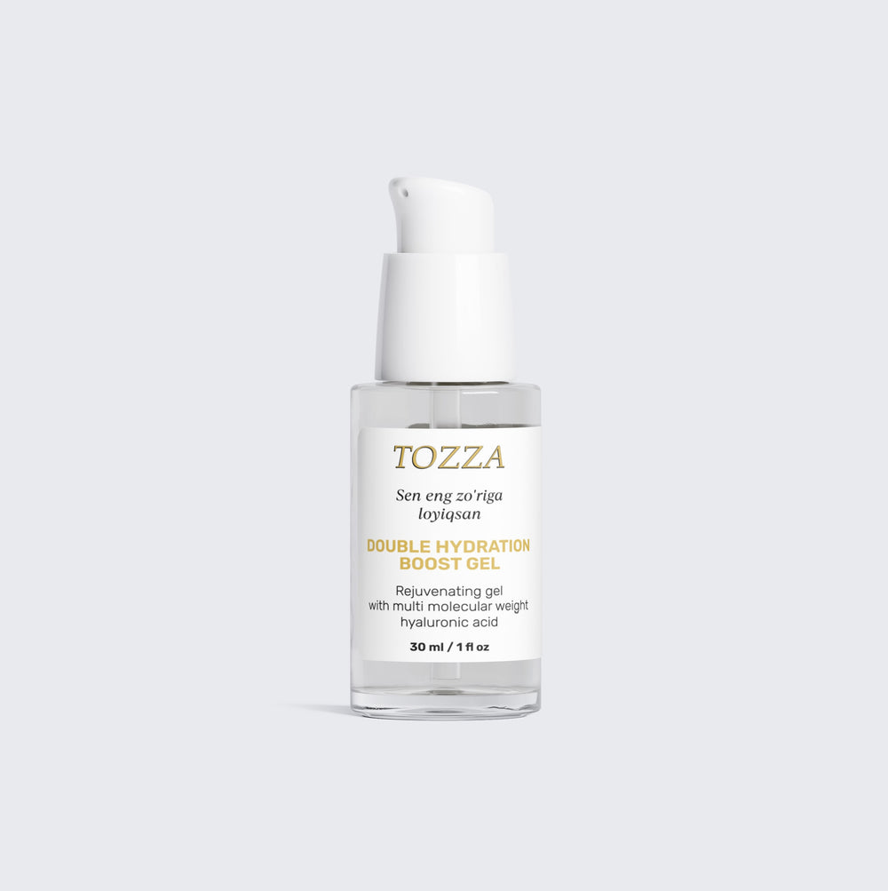 Double Hydration Boost Gel