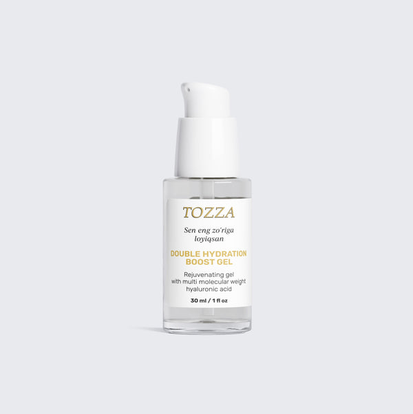 Double Hydration Boost Gel