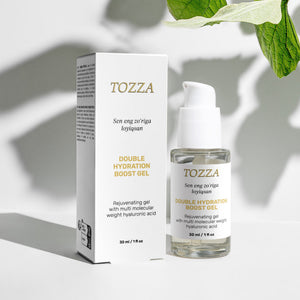 Double Hydration Boost Gel