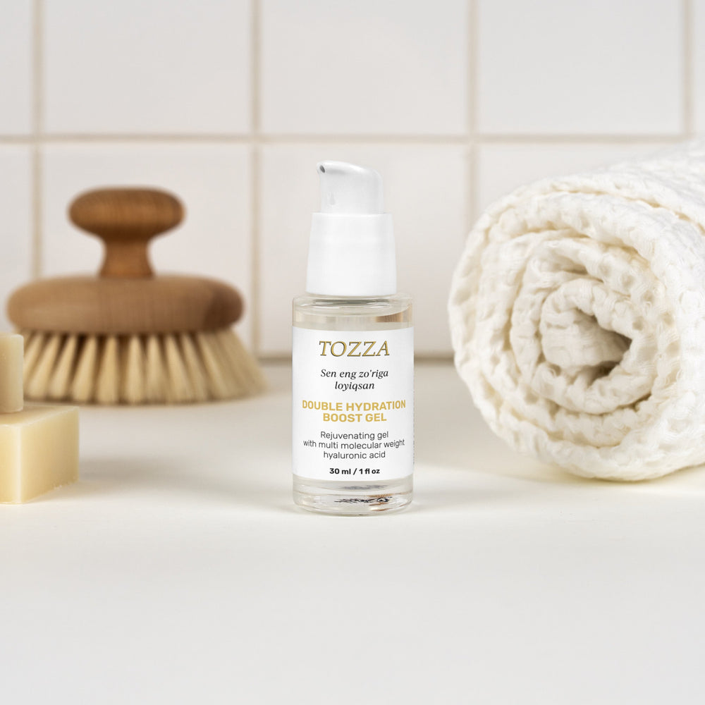 Double Hydration Boost Gel