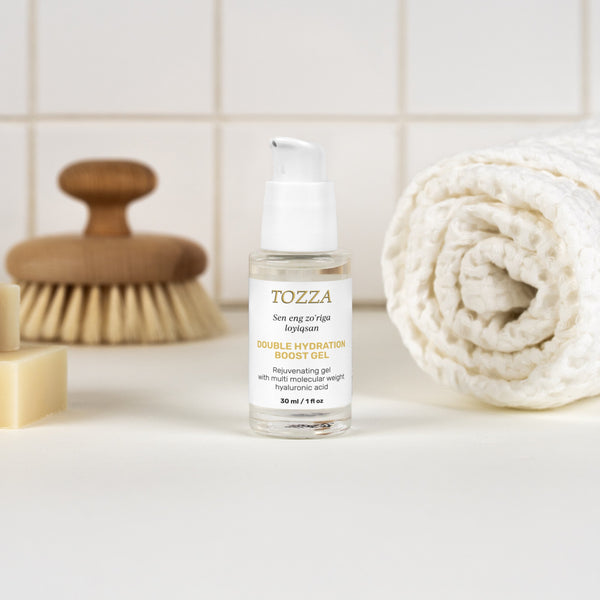 Double Hydration Boost Gel