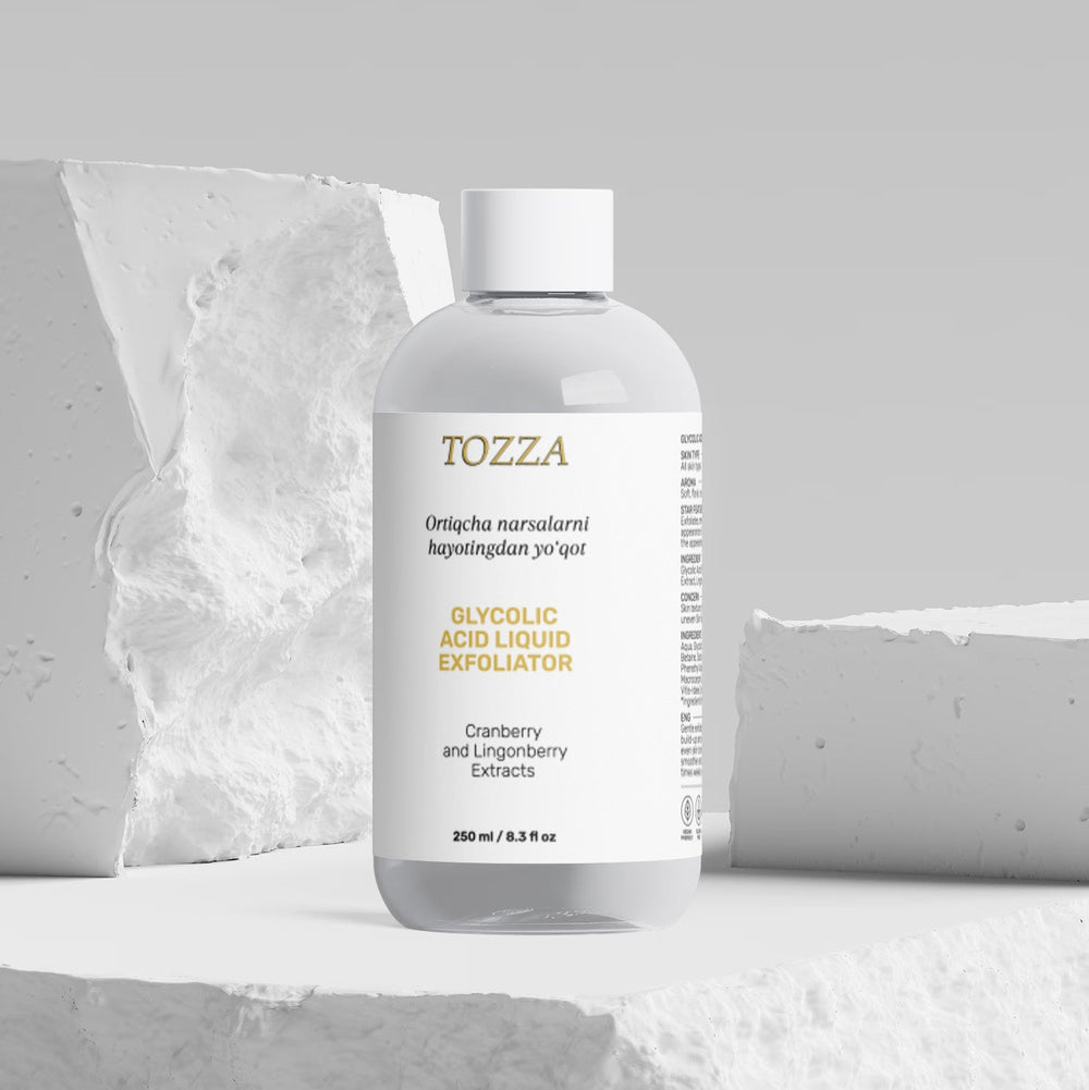 Glycolic Acid Exfoliating Toner