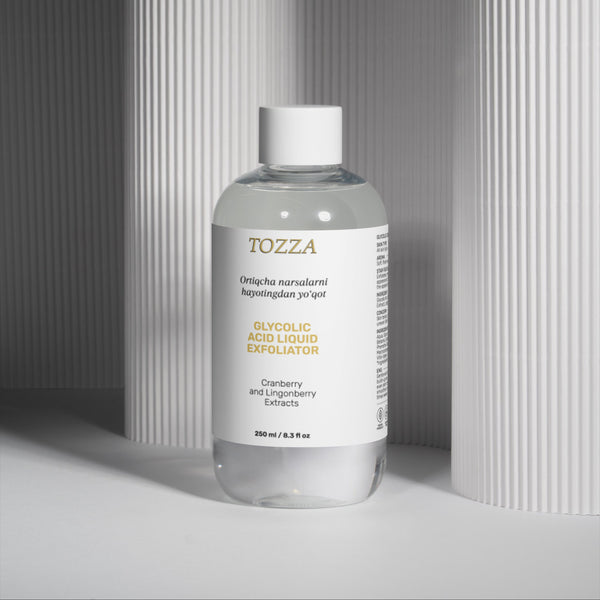 Glycolic Acid Exfoliating Toner