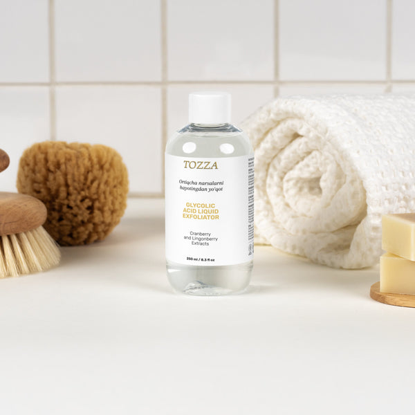 Glycolic Acid Exfoliating Toner