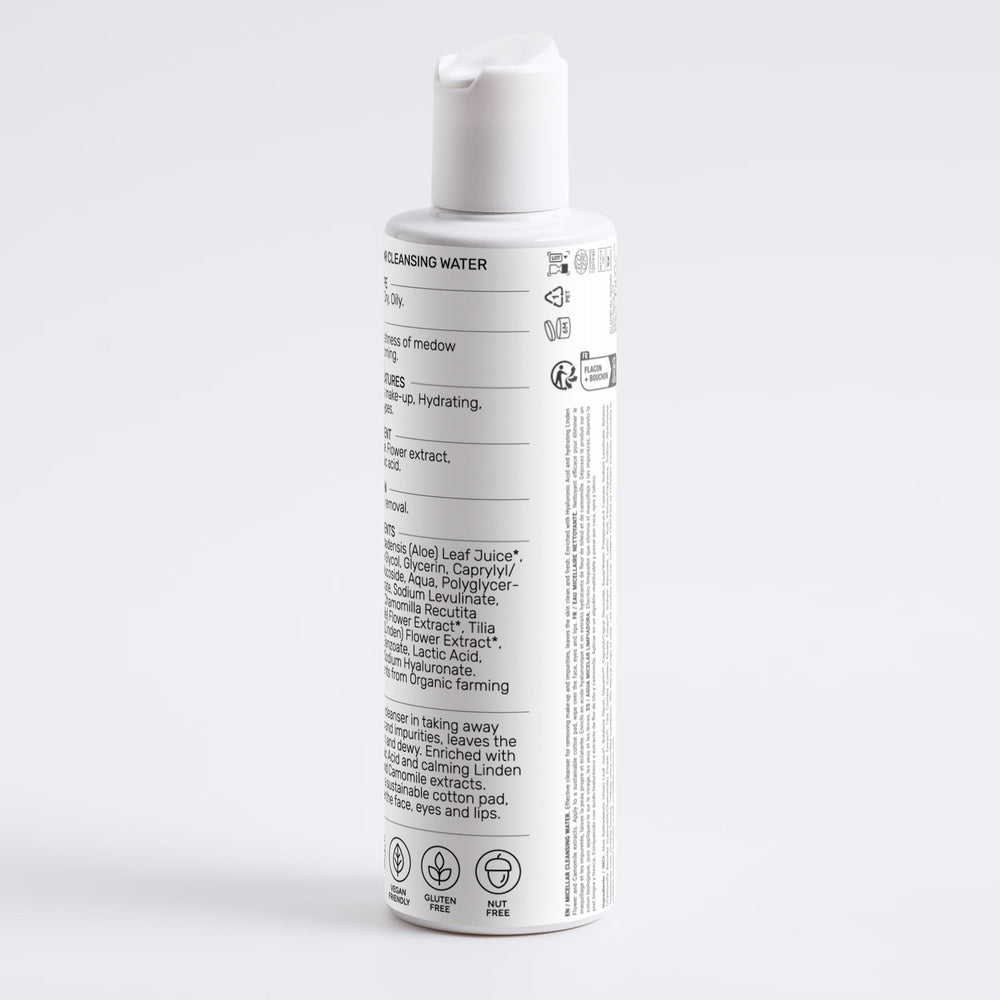 Micellar Cleansing Water