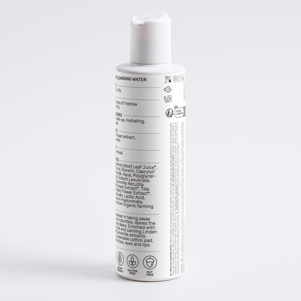Micellar Cleansing Water