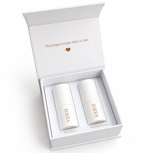 Cream Contour & Blush Stick Duo