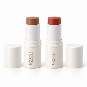 Cream Contour & Blush Stick Duo