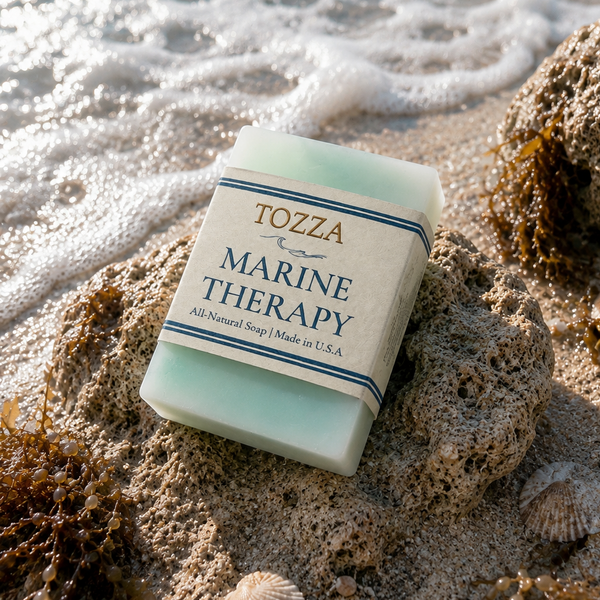 Marine Therapy Bar Soap (x2)
