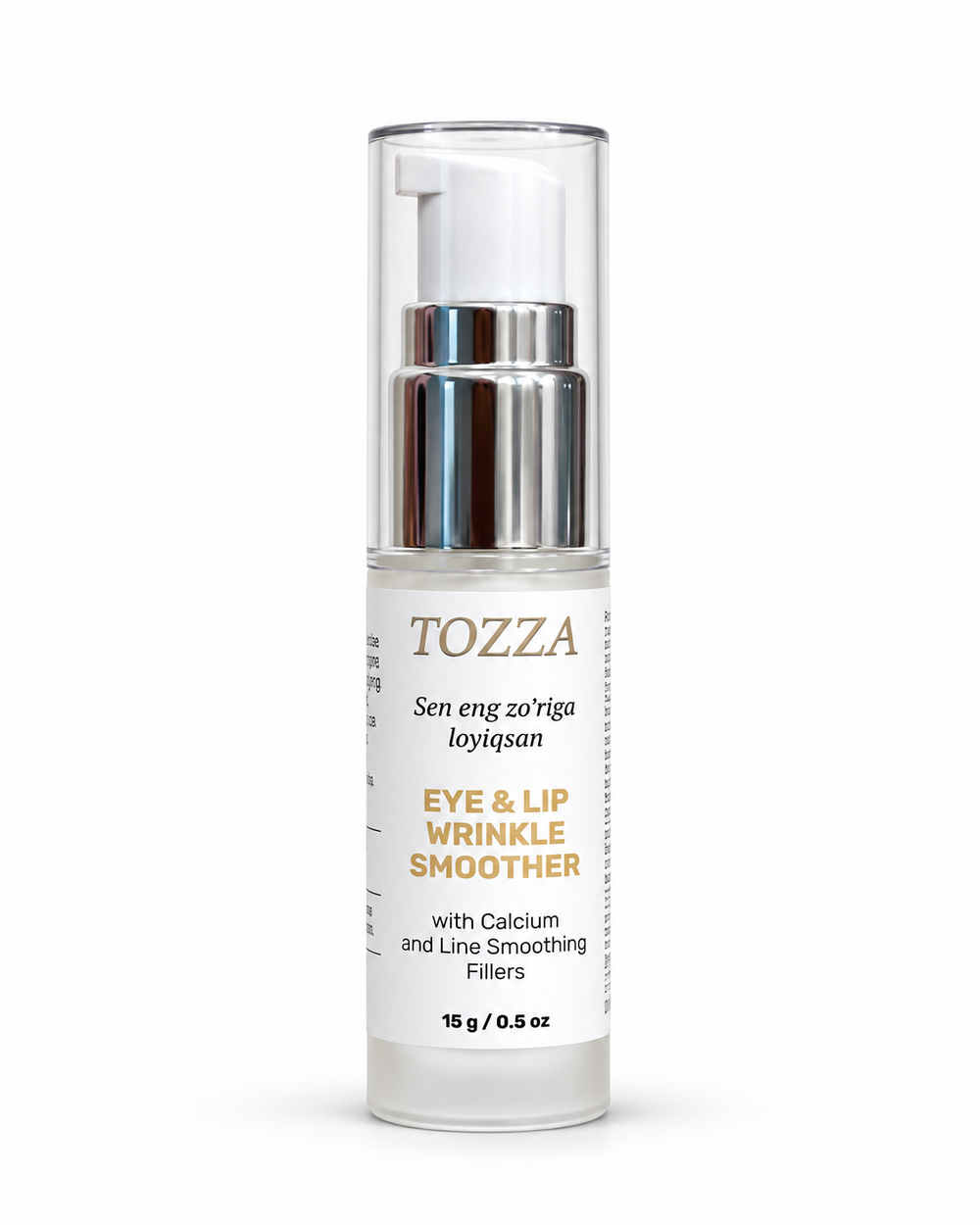 Eye & Lip Wrinkle Smoother