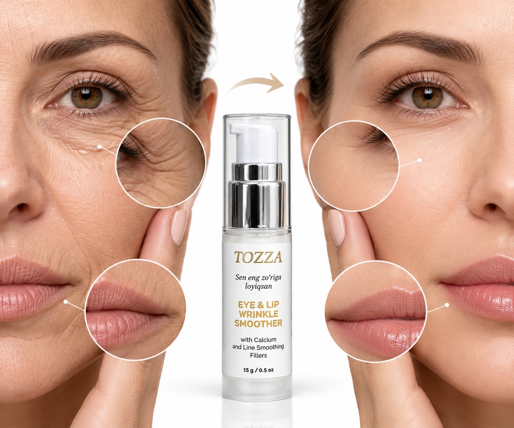 Eye & Lip Wrinkle Smoother