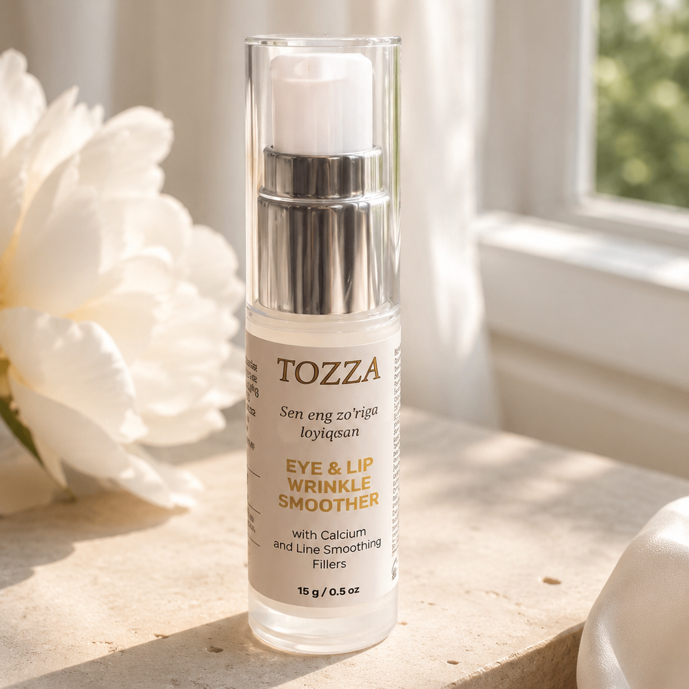 Eye & Lip Wrinkle Smoother