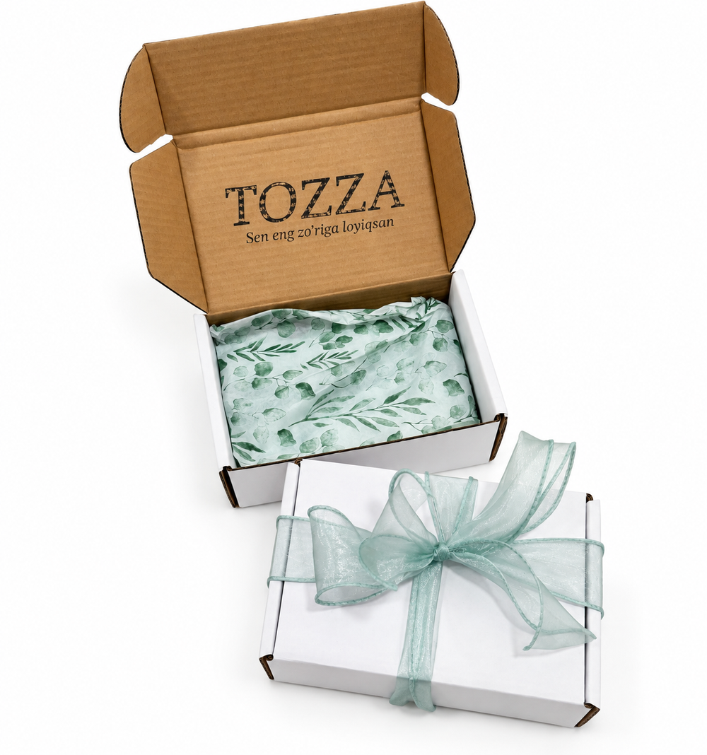 Mini Mint Bar Soap Gift Box
