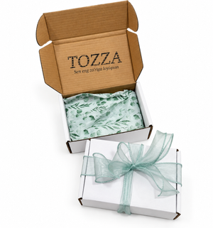 Mini Mint Bar Soap Gift Box