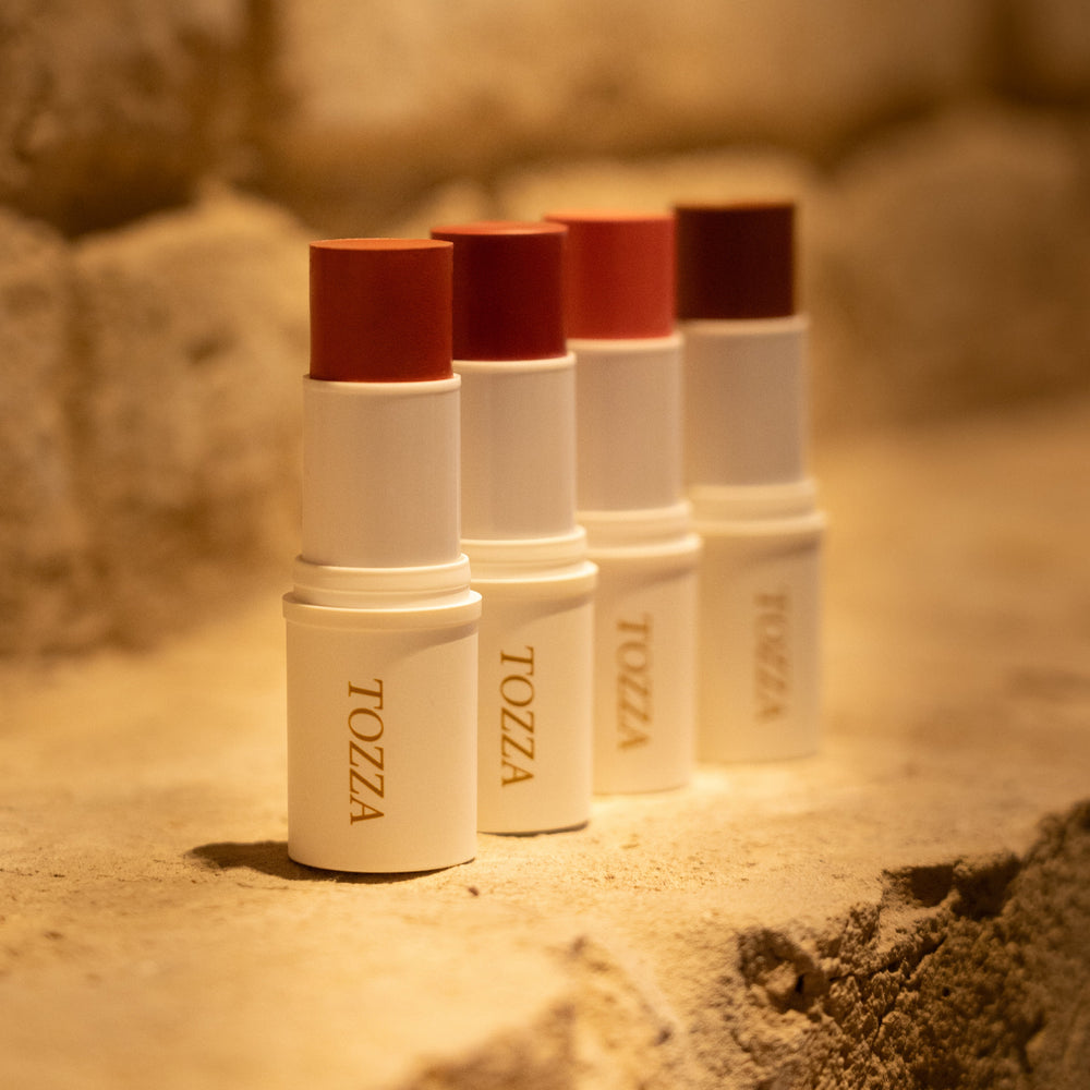 Creamy Blush Stick