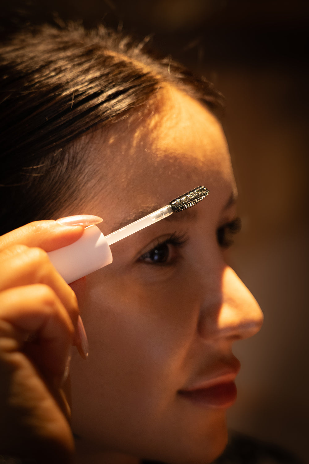 Transparent Brow Fixing Gel