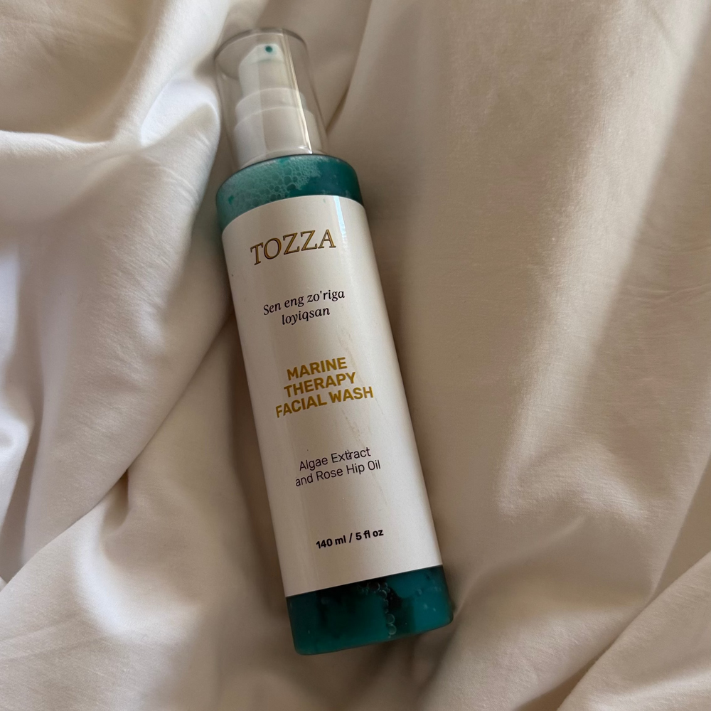 Marine Therapy Facial Wash