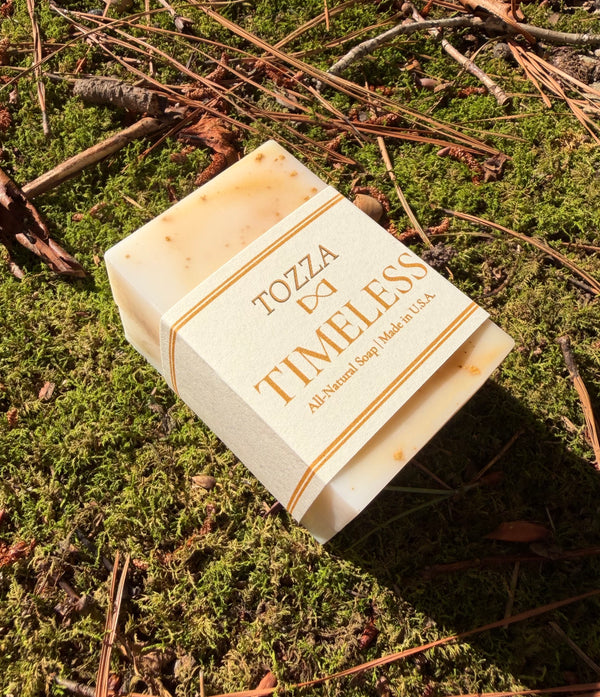 Timeless Bar Soap (x2)