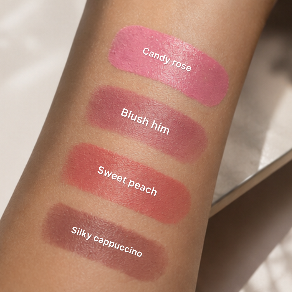 Creamy Blush Stick
