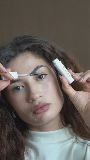 Transparent Brow Fixing Gel